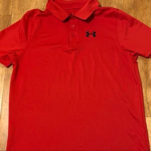 Youth Under Armour Polo